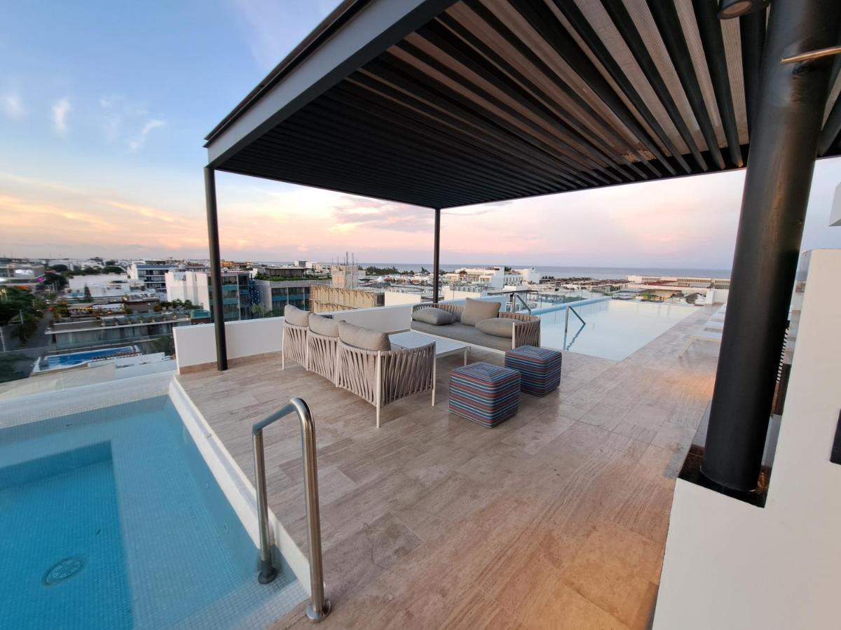 Agama Condos Плая-дель-Кармен Экстерьер фото