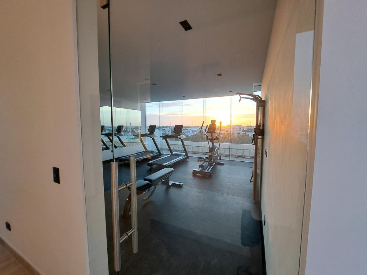 Agama Condos Плая-дель-Кармен Экстерьер фото